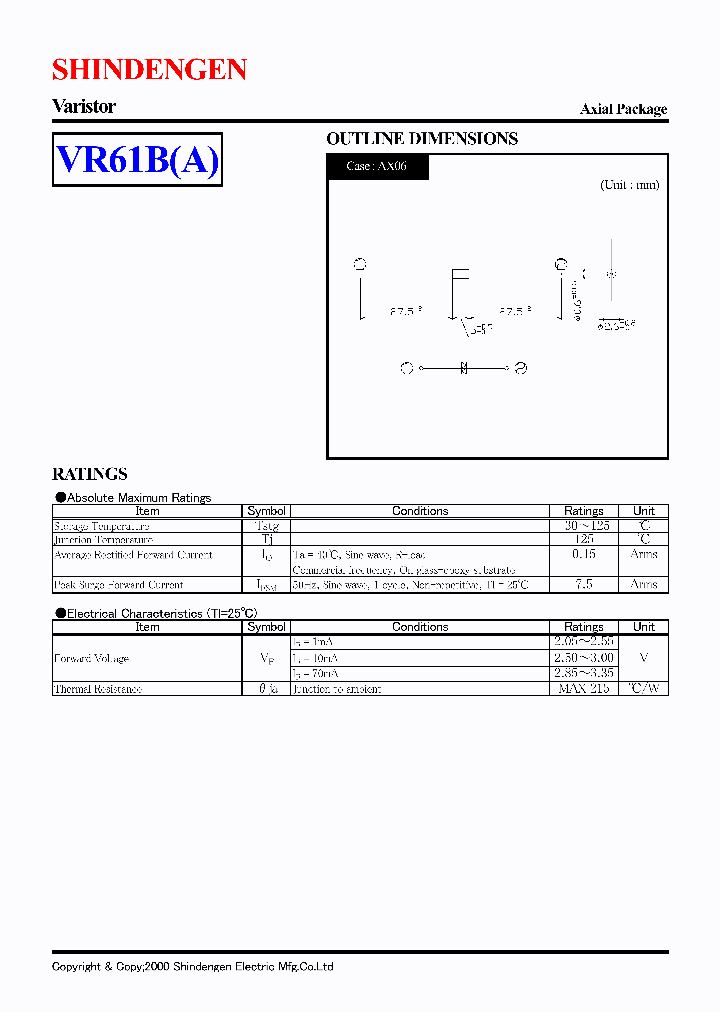 VR61B_53866.PDF Datasheet