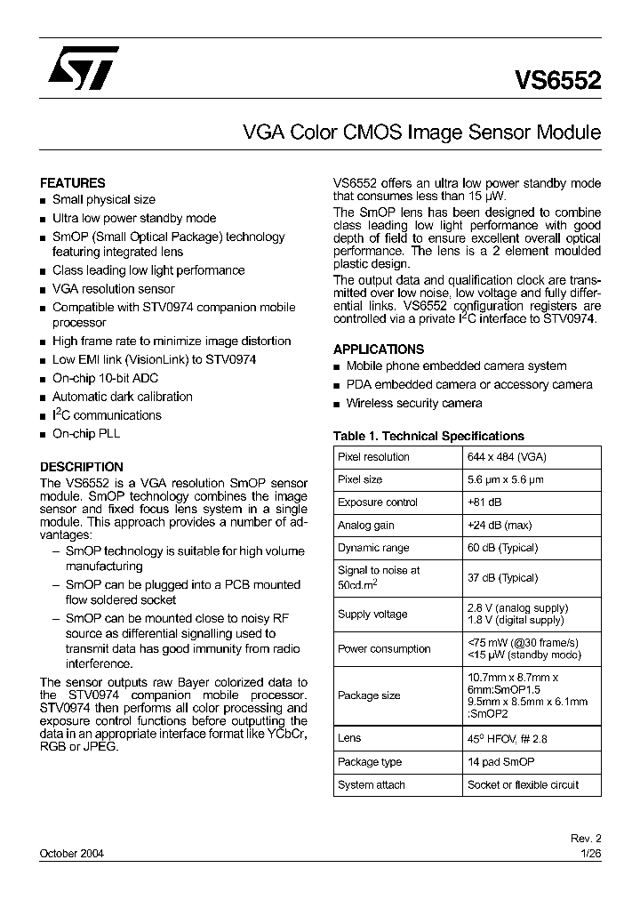 VS6552V015_56718.PDF Datasheet