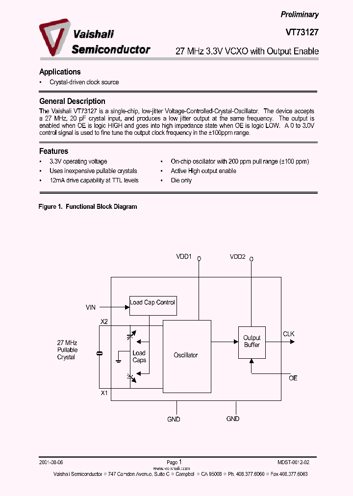 VT73127_54231.PDF Datasheet