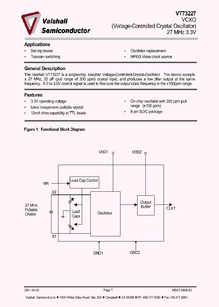 VT73227_54234.PDF Datasheet