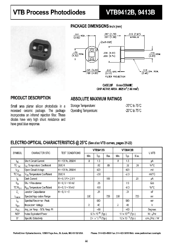 VTB9412B_71680.PDF Datasheet