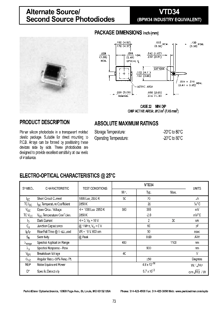 VTD34_70744.PDF Datasheet