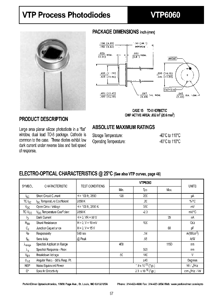 VTP6060_65099.PDF Datasheet