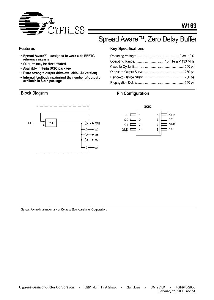 W163_53066.PDF Datasheet