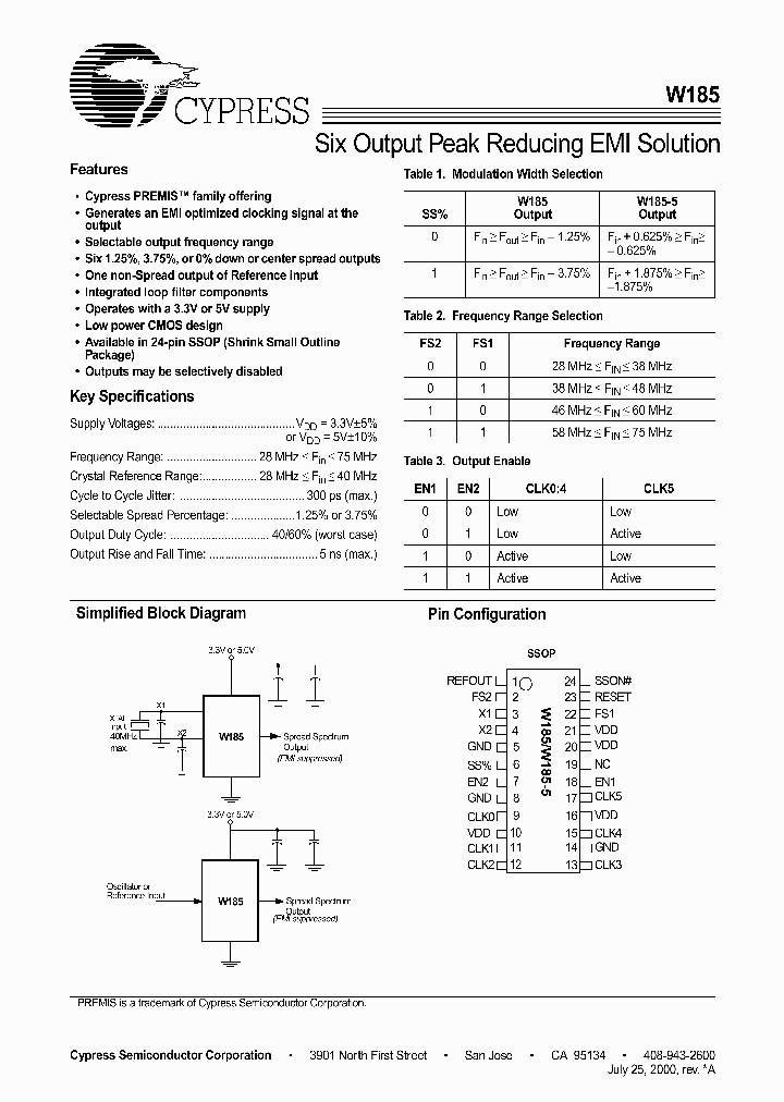 W185_53091.PDF Datasheet