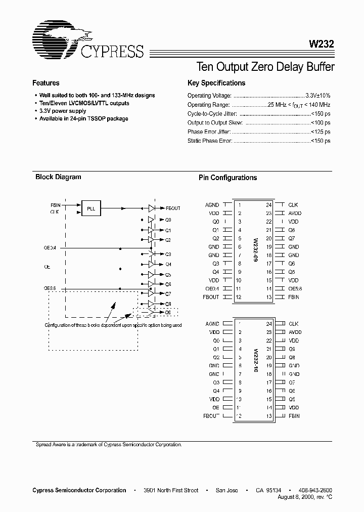 W232_53223.PDF Datasheet