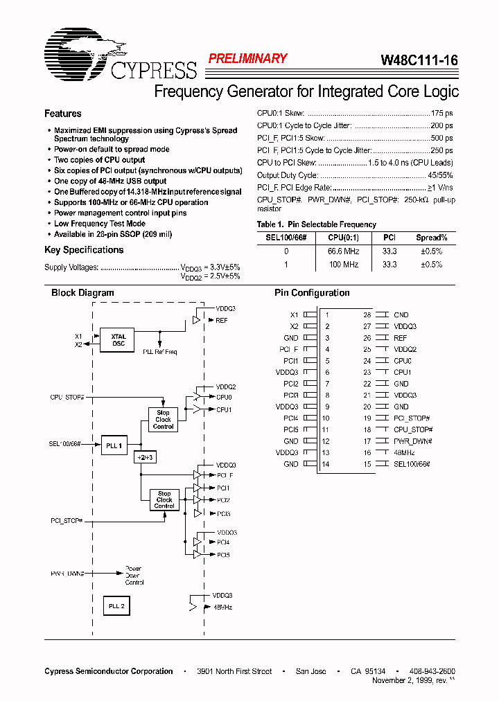 W48C111_53703.PDF Datasheet