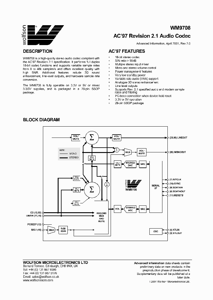 WM9708_51933.PDF Datasheet