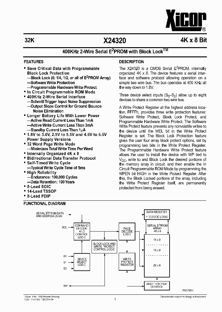 X24320_51320.PDF Datasheet