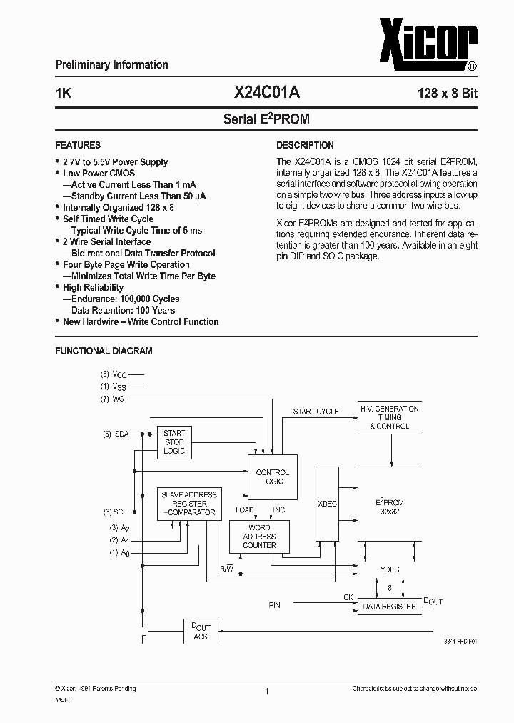 X24C01A_97746.PDF Datasheet