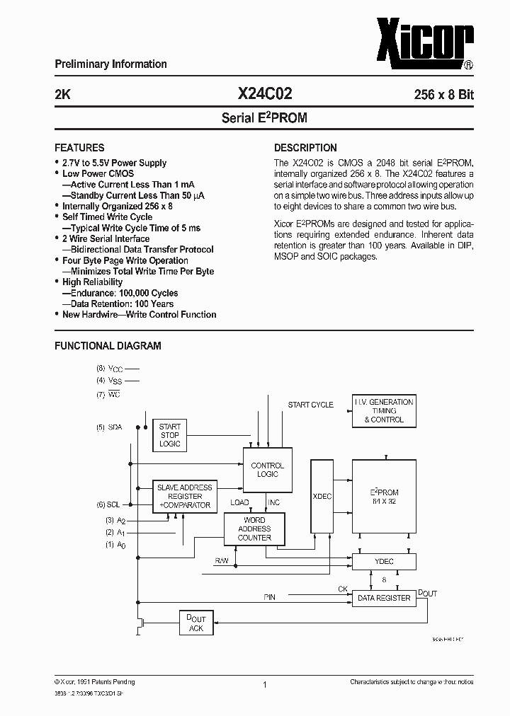 X24C02_104979.PDF Datasheet