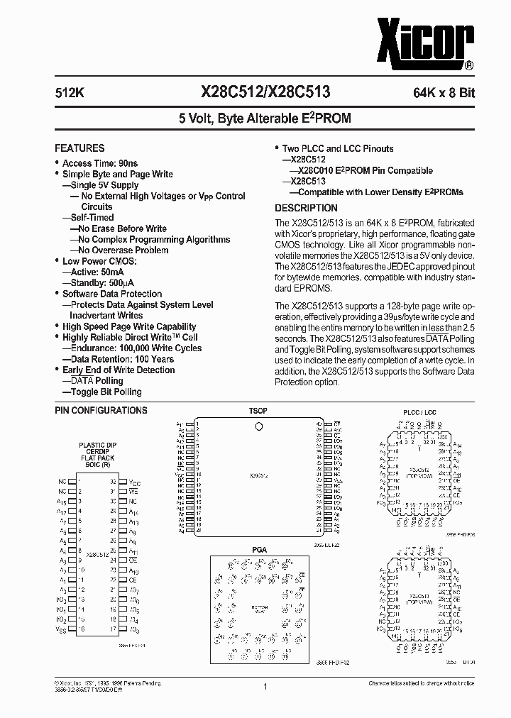 X28C512D-12_136346.PDF Datasheet