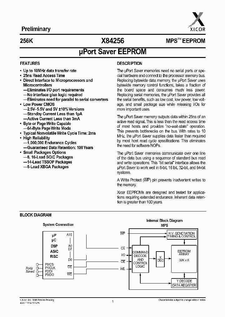 X84256_48484.PDF Datasheet