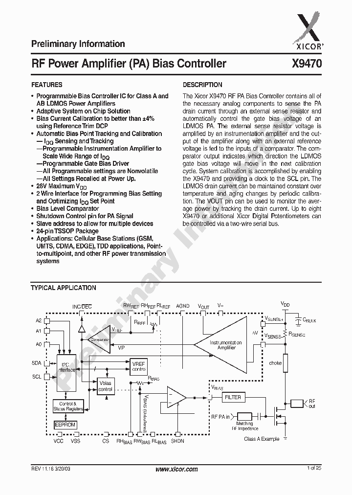 X9470_49140.PDF Datasheet