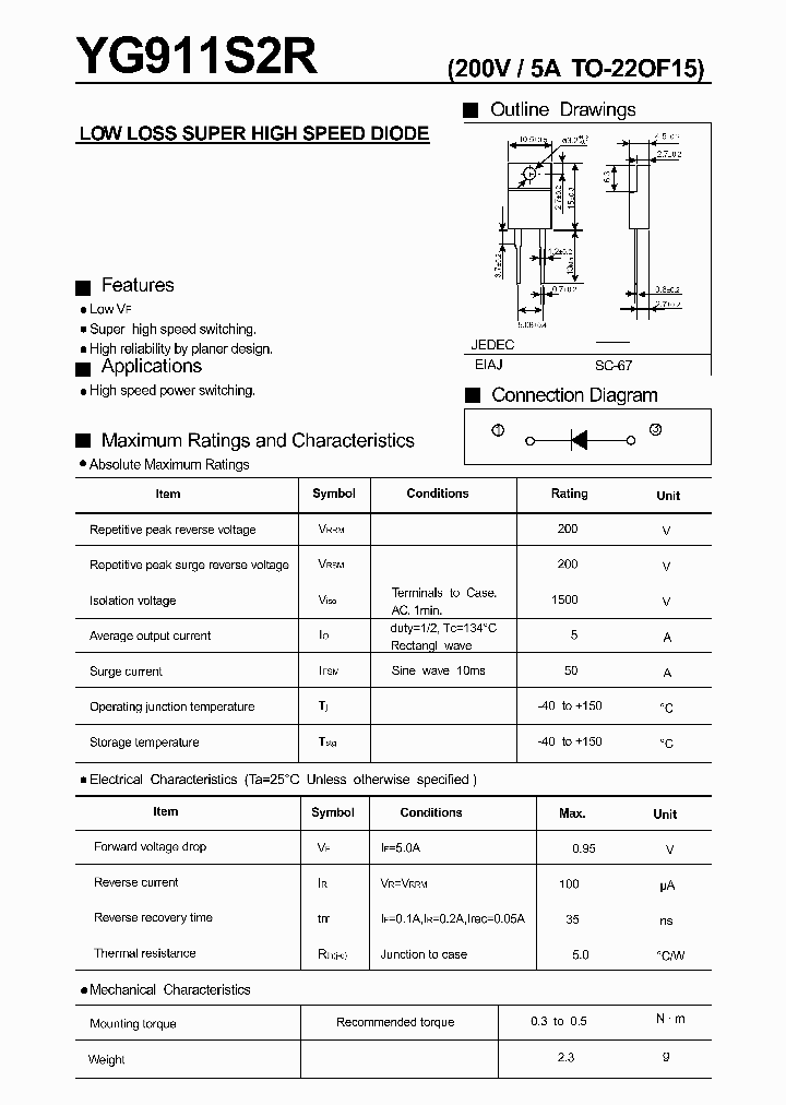 YG911S2R_37386.PDF Datasheet