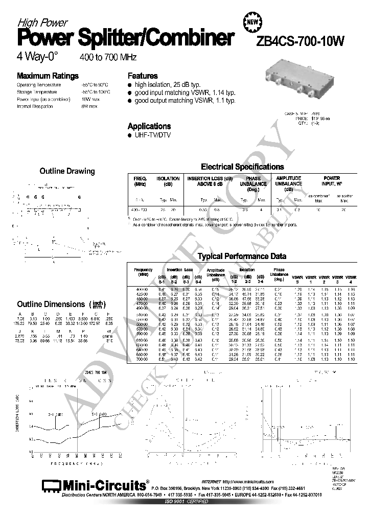 ZB4CS-700-10W_42819.PDF Datasheet