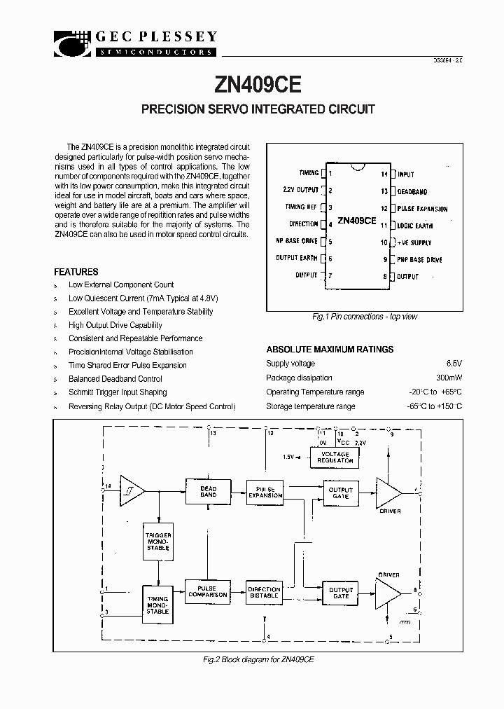 ZN409_41743.PDF Datasheet