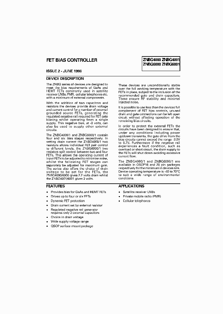 ZNBG4000_25141.PDF Datasheet