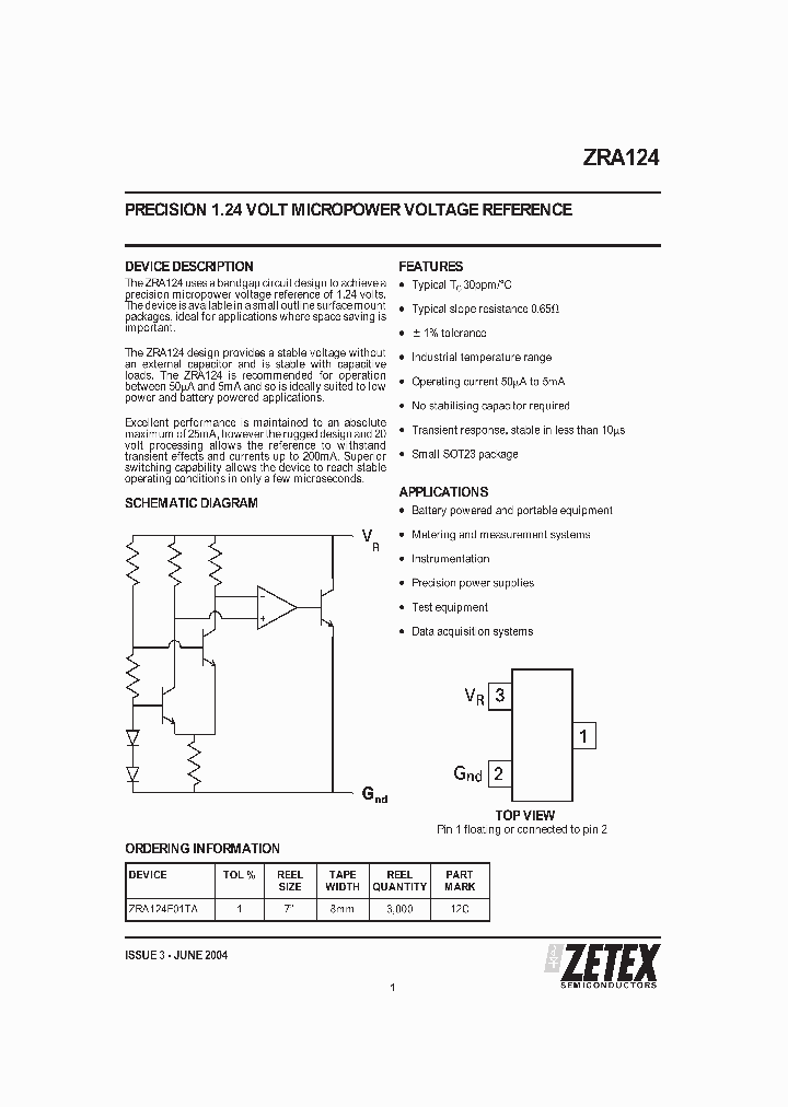 ZRA124F01TA_38531.PDF Datasheet