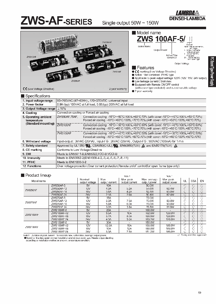 ZWS30-12_52198.PDF Datasheet