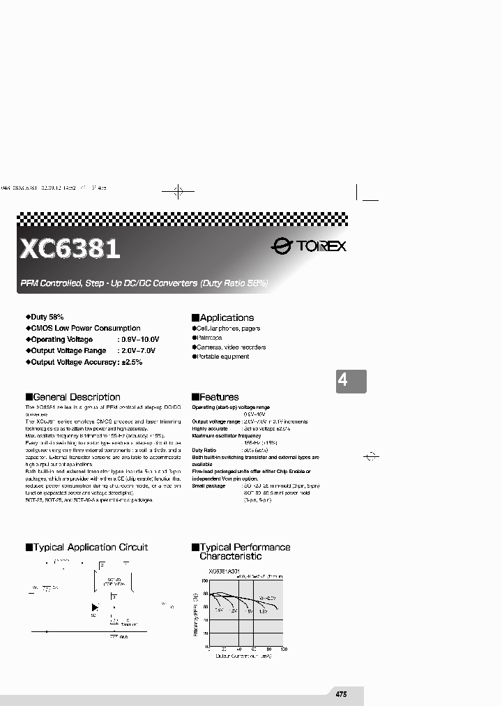 0311XC6381_45670.PDF Datasheet