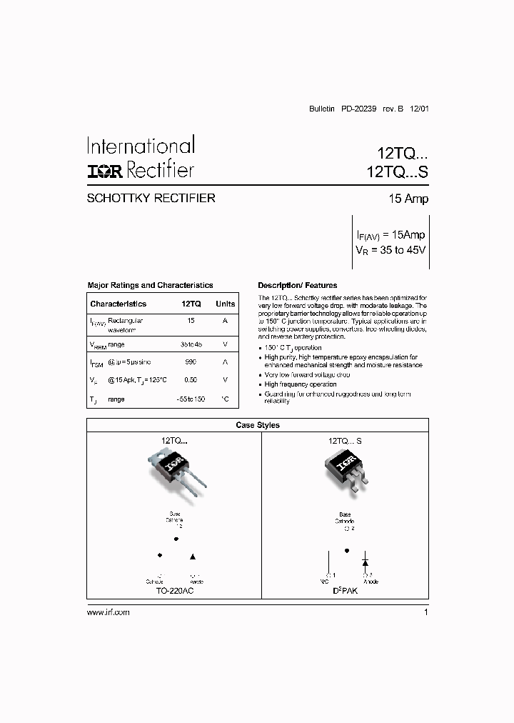 12TQ040S_294103.PDF Datasheet