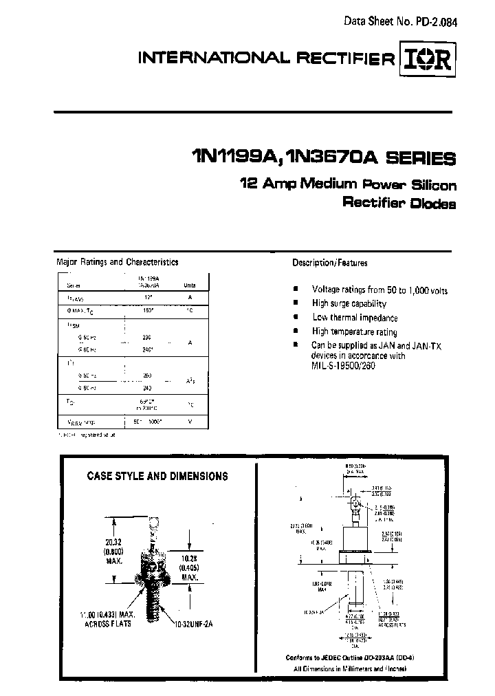 1N1199ASERIES_239332.PDF Datasheet