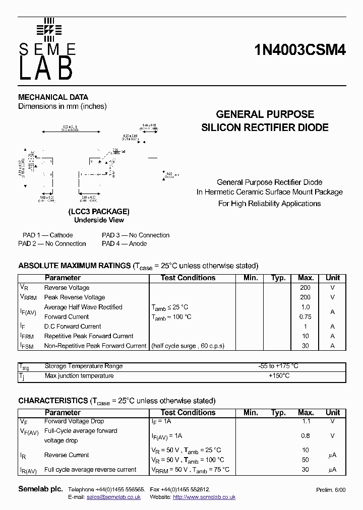 1N4003CSM4_301062.PDF Datasheet