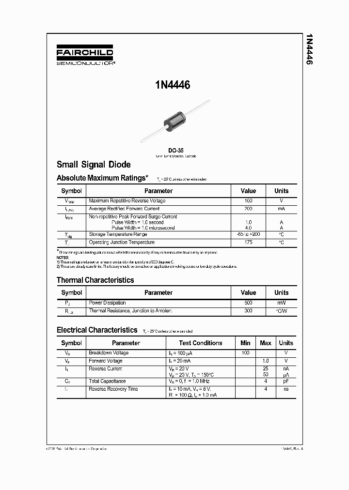1N4446_239337.PDF Datasheet
