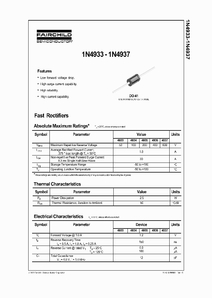 1N4933_301307.PDF Datasheet