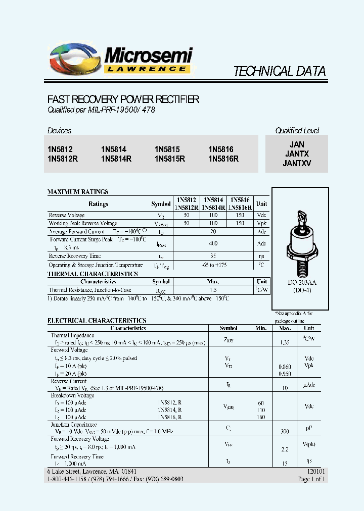1N5812R_193783.PDF Datasheet