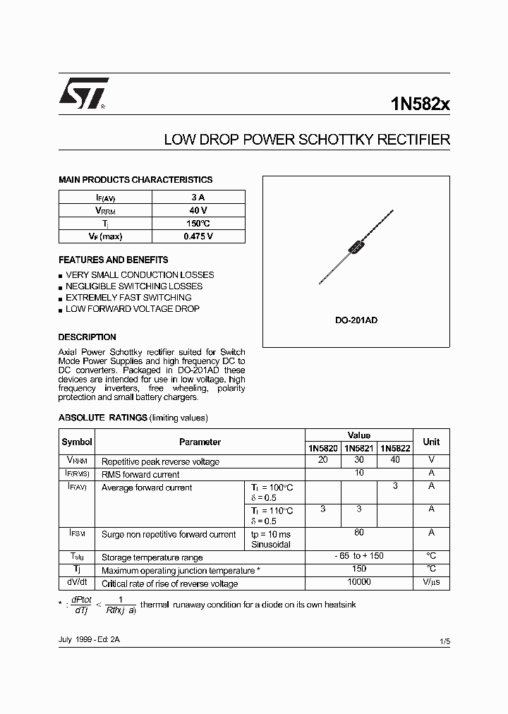 1N582X_276702.PDF Datasheet