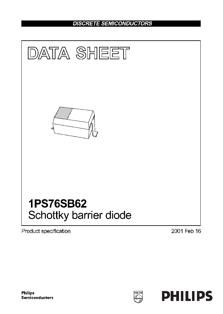 1PS76SB62_305291.PDF Datasheet