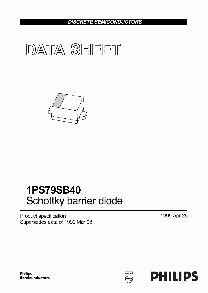 1PS79SB40_288213.PDF Datasheet