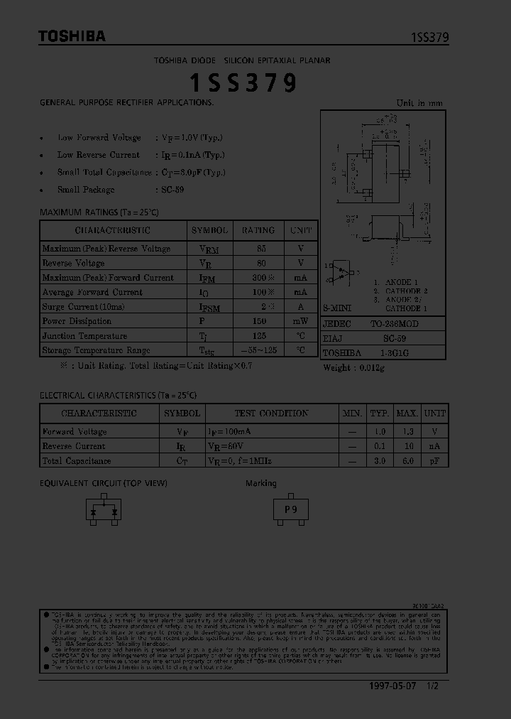 1SS379_269509.PDF Datasheet