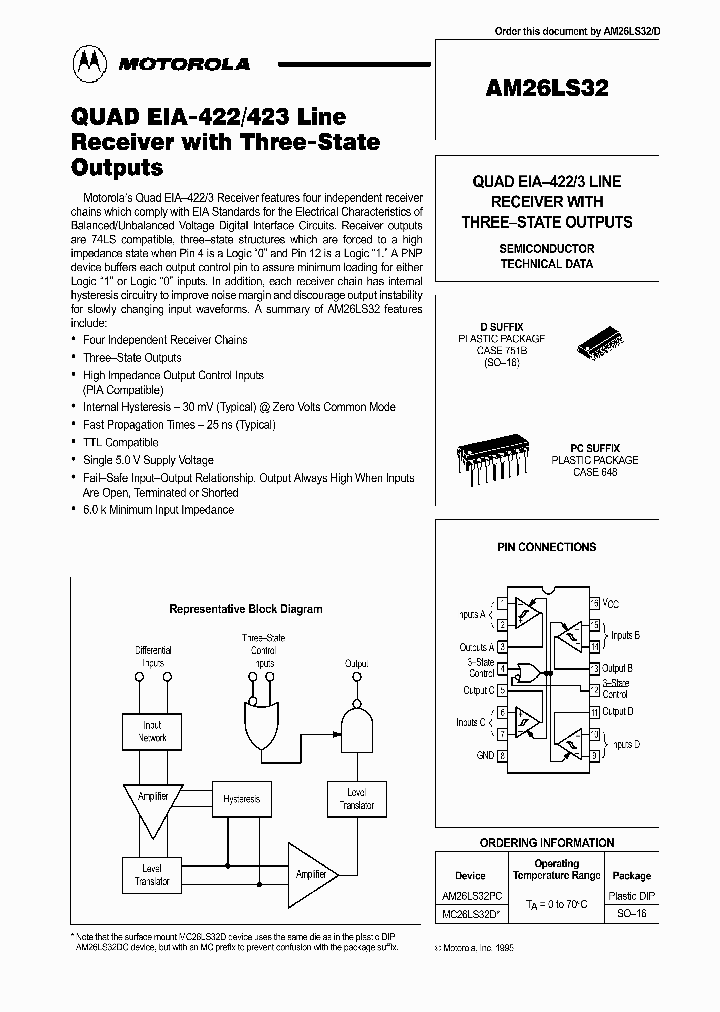 26LS32_256169.PDF Datasheet