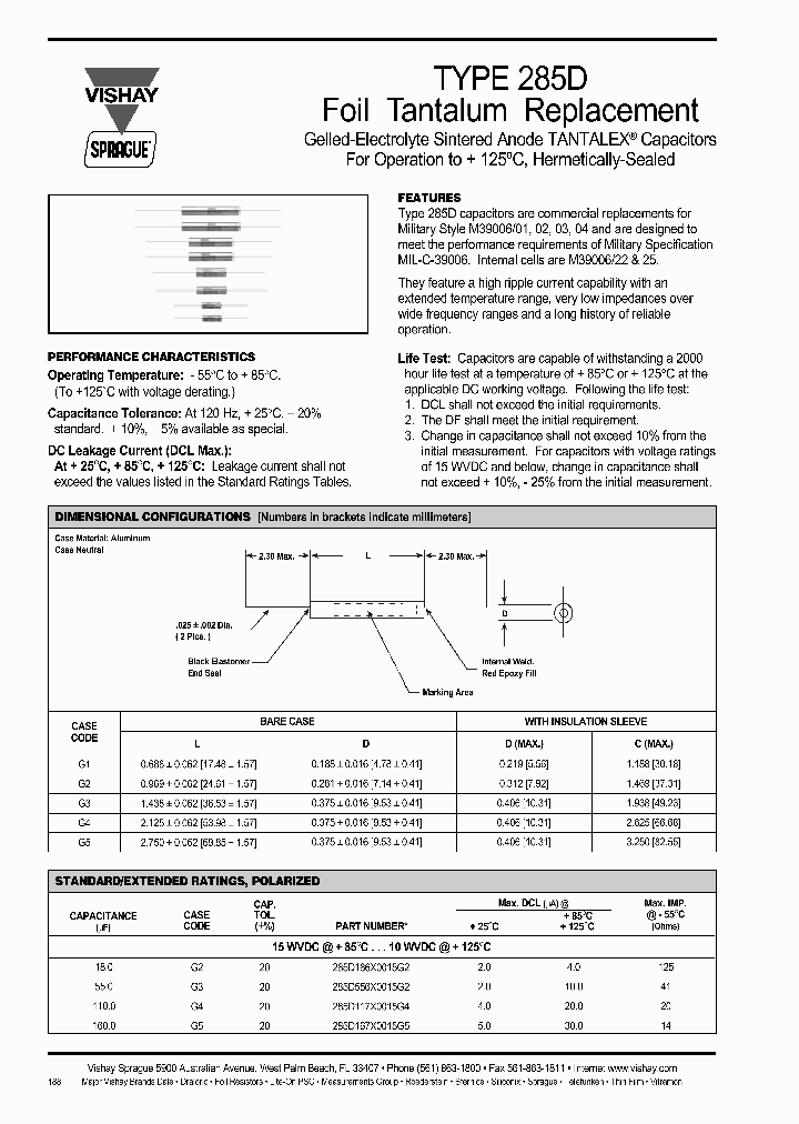 285D126X0250G5_273319.PDF Datasheet