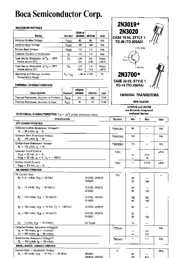 2N3020_260459.PDF Datasheet