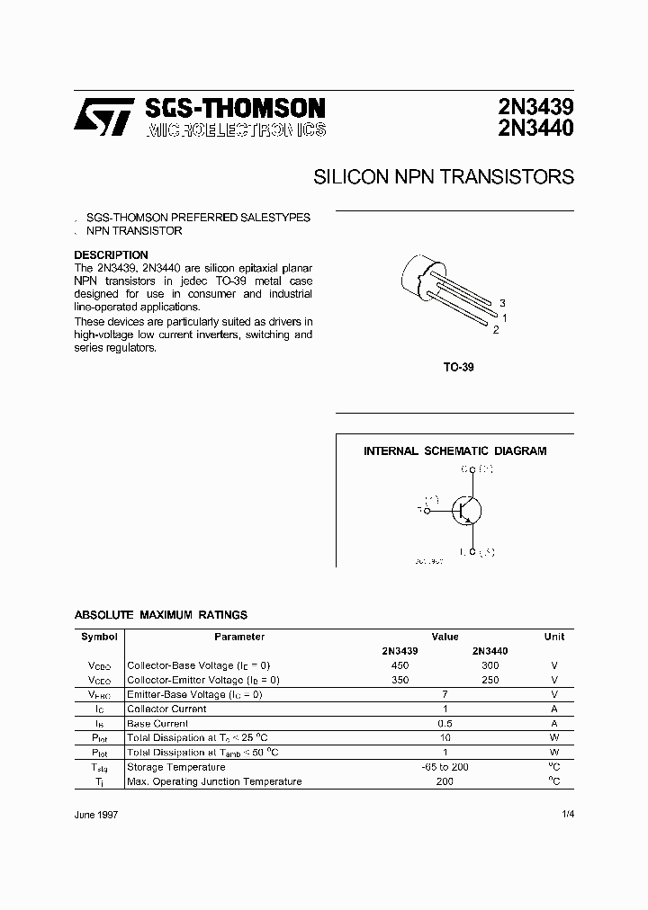 2N3440_206741.PDF Datasheet