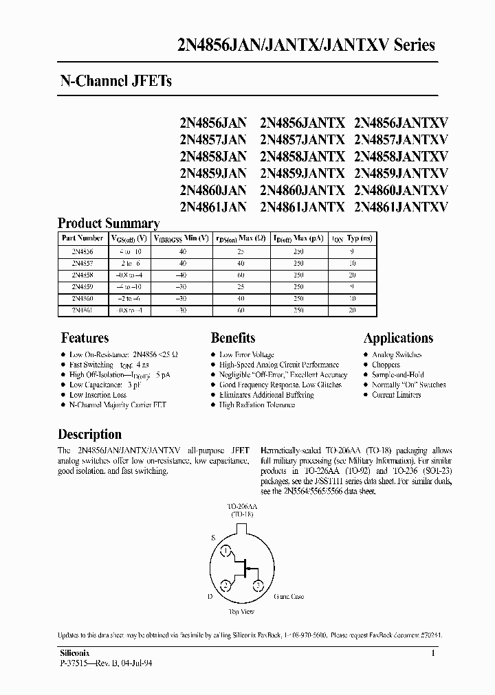 2N4856JANTXV_284625.PDF Datasheet