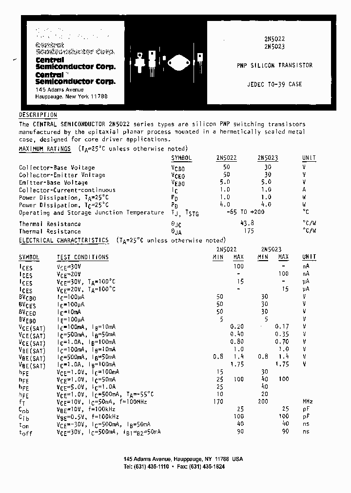 2N5023_241591.PDF Datasheet