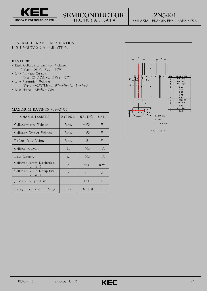 2N5401_266045.PDF Datasheet
