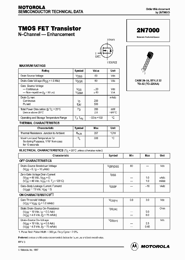 2N7000_273669.PDF Datasheet