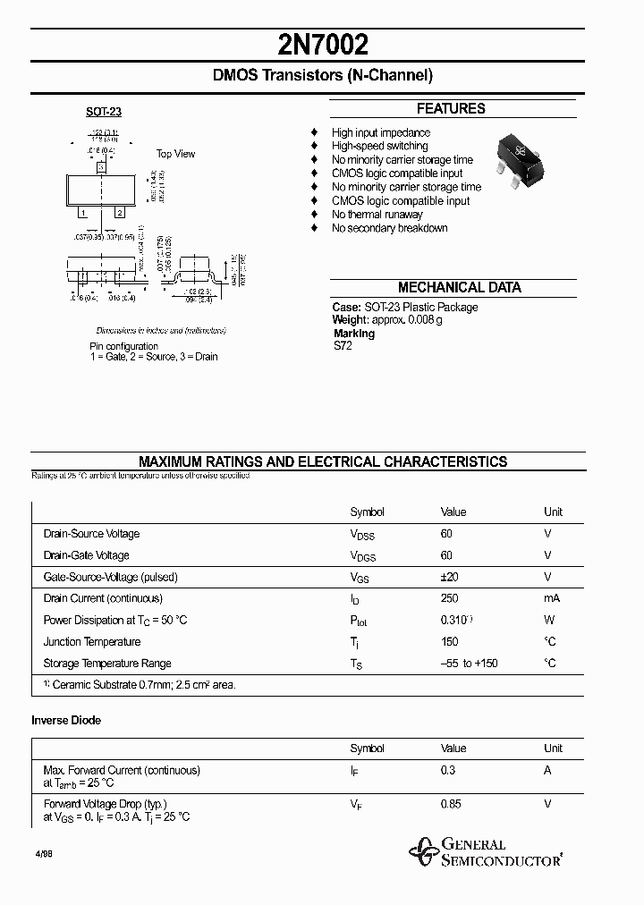 2N7002_252515.PDF Datasheet