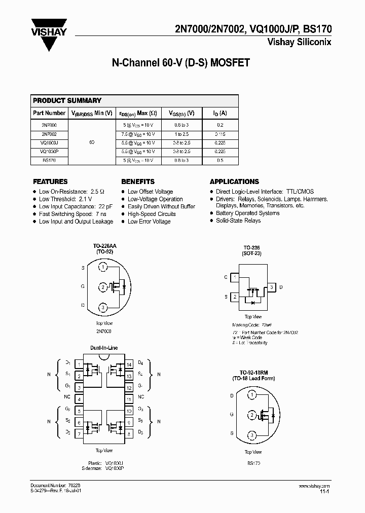 2N7002_252516.PDF Datasheet