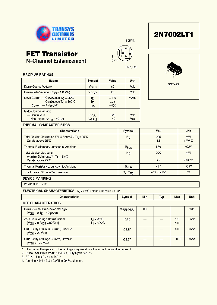 2N7002LT1_252519.PDF Datasheet