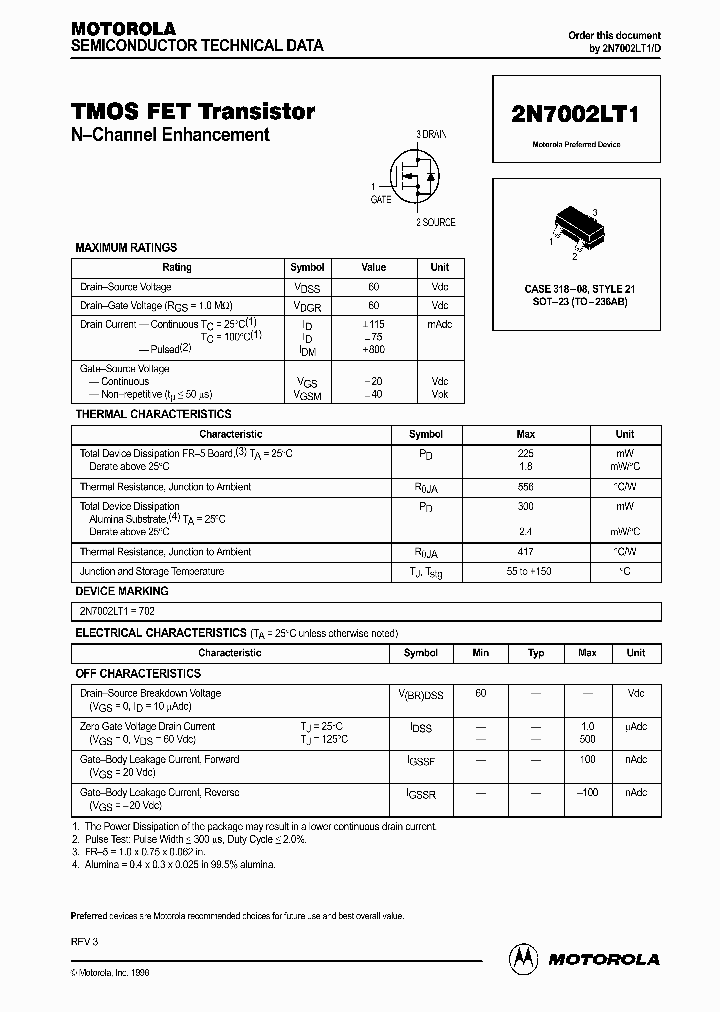2N7002LT1_289302.PDF Datasheet