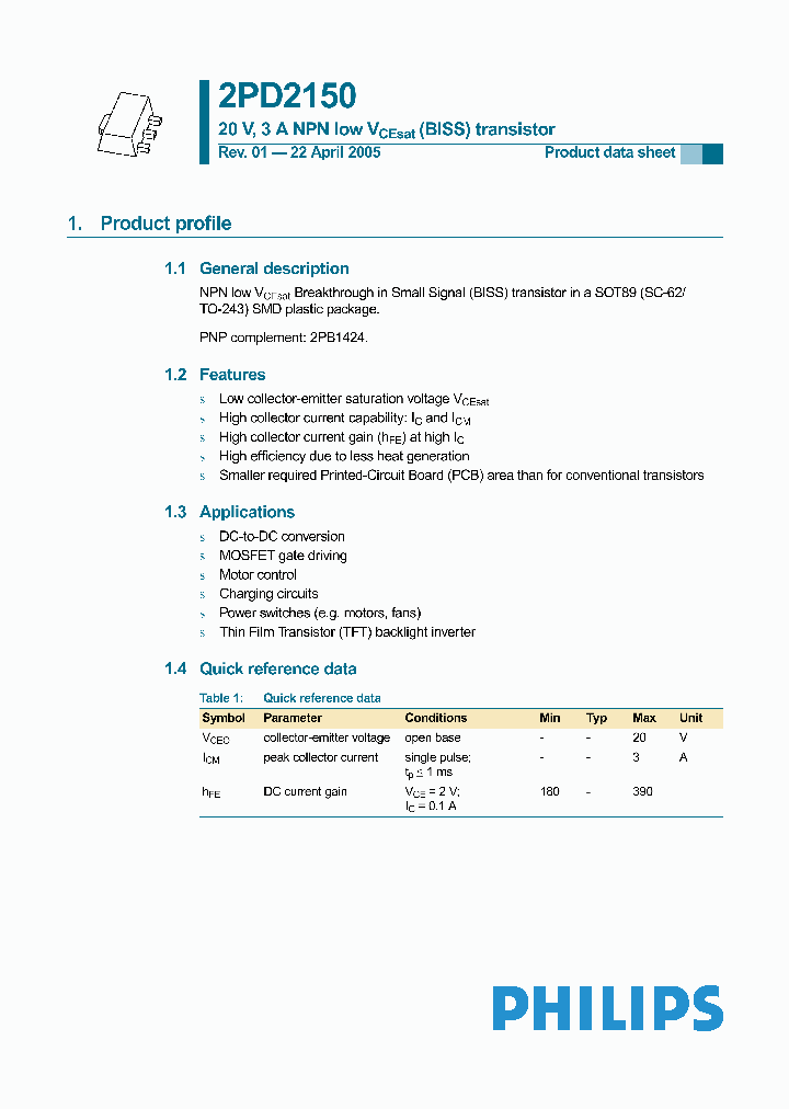 2PD2150_263958.PDF Datasheet