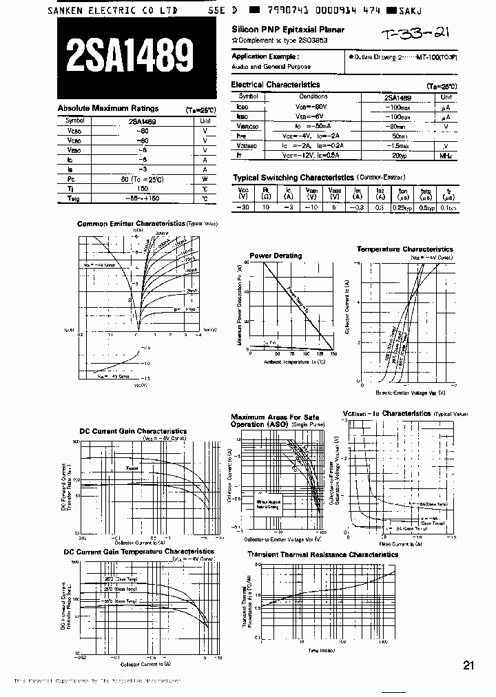 2SA1489_241918.PDF Datasheet