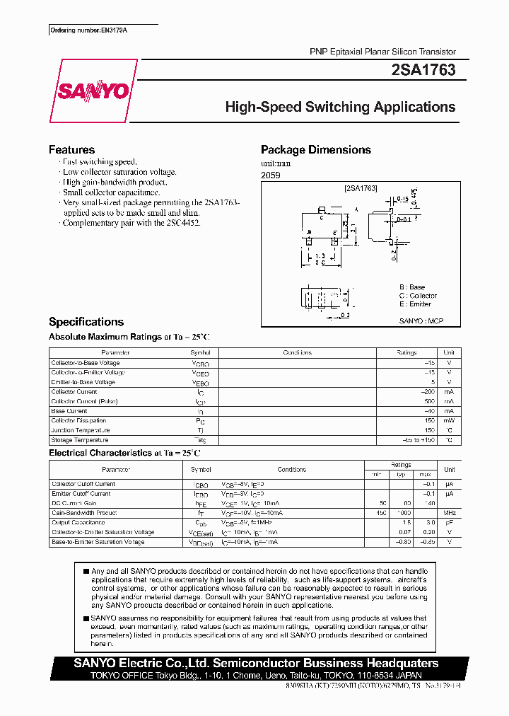 2SA1763_299821.PDF Datasheet